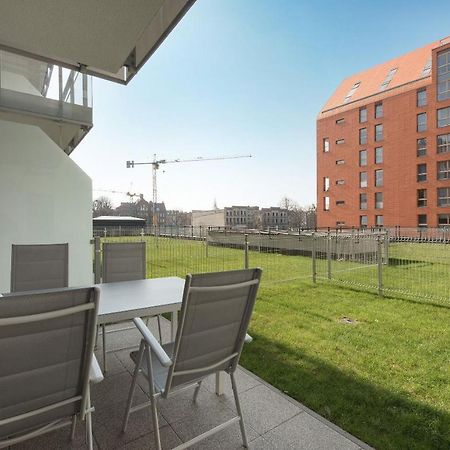 Chmielna Park Apartment Oldtown Danzica Esterno foto