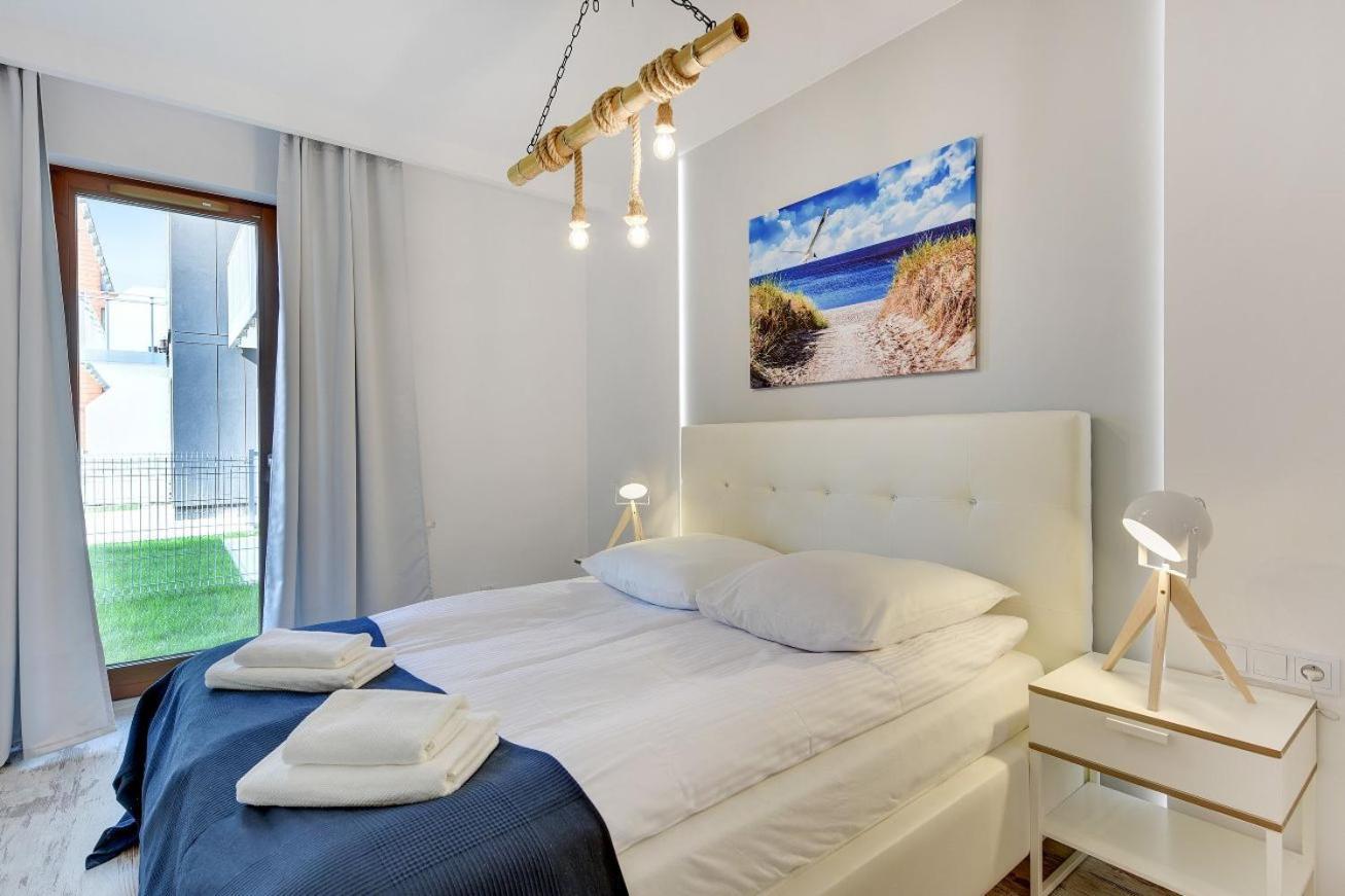 Chmielna Park Apartment Oldtown Danzica Esterno foto