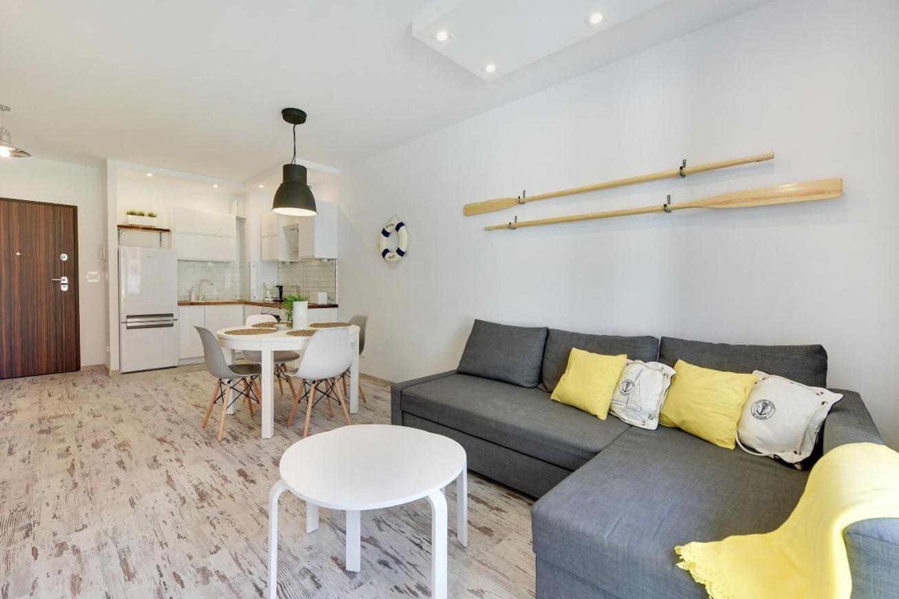 Chmielna Park Apartment Oldtown Danzica Esterno foto