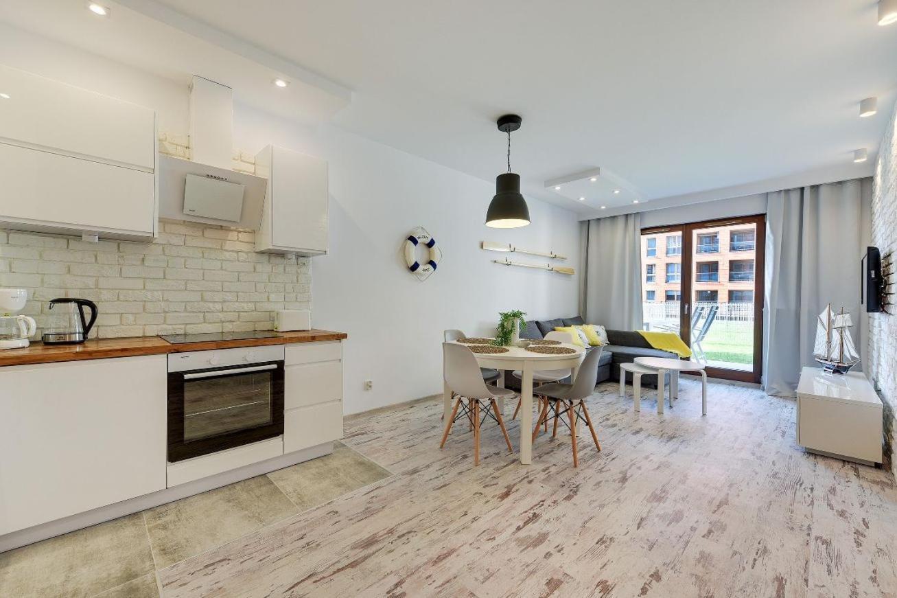 Chmielna Park Apartment Oldtown Danzica Esterno foto