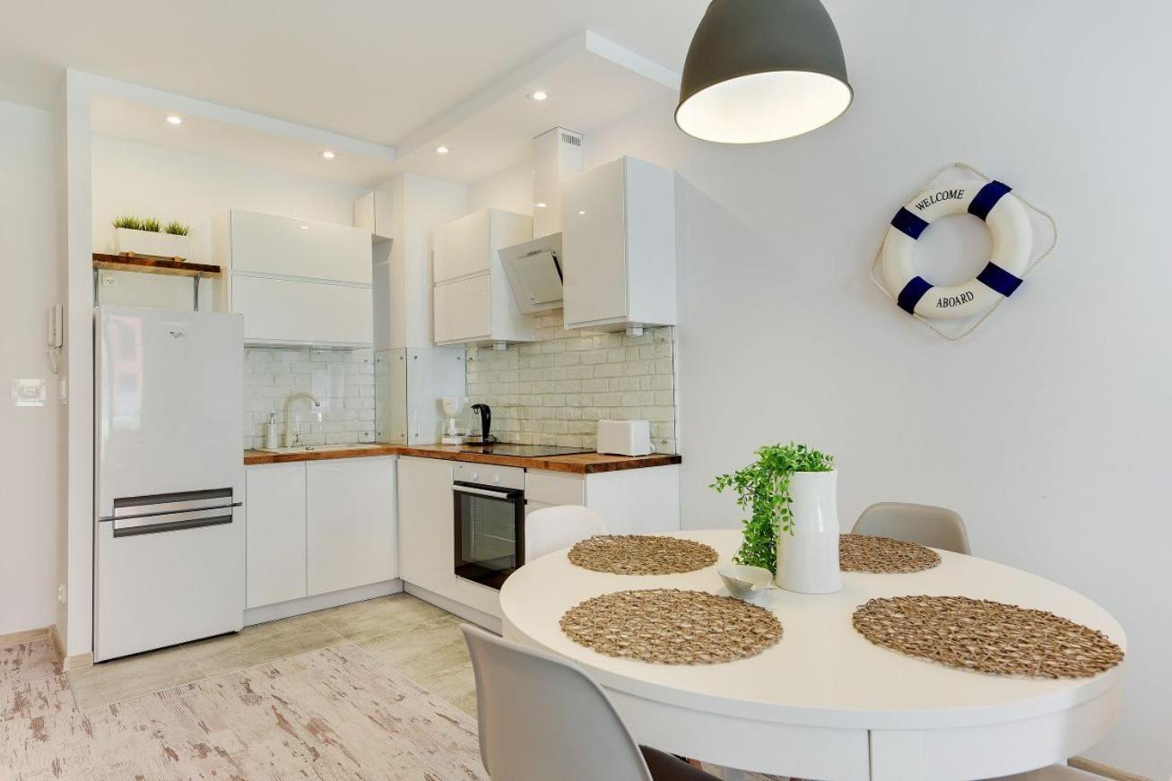 Chmielna Park Apartment Oldtown Danzica Esterno foto