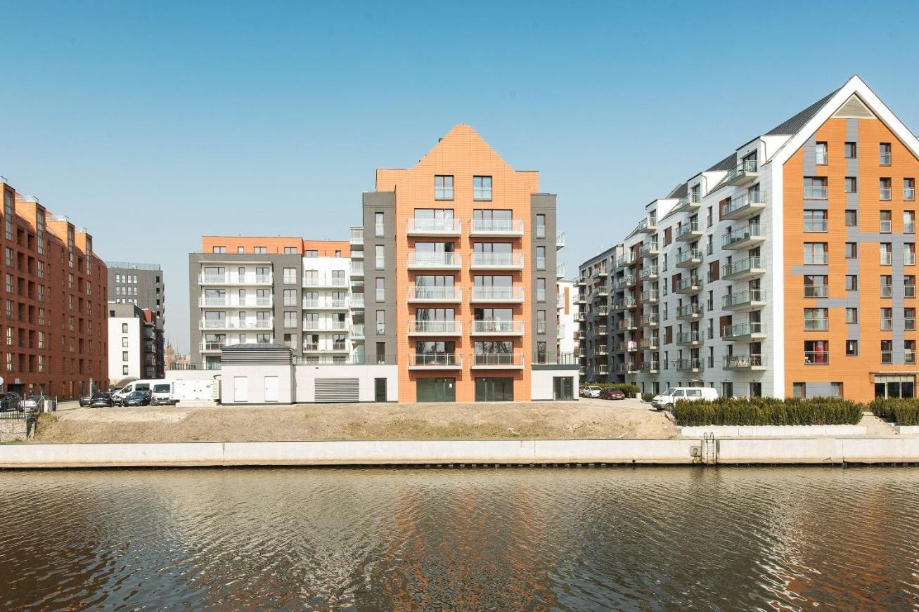 Chmielna Park Apartment Oldtown Danzica Esterno foto
