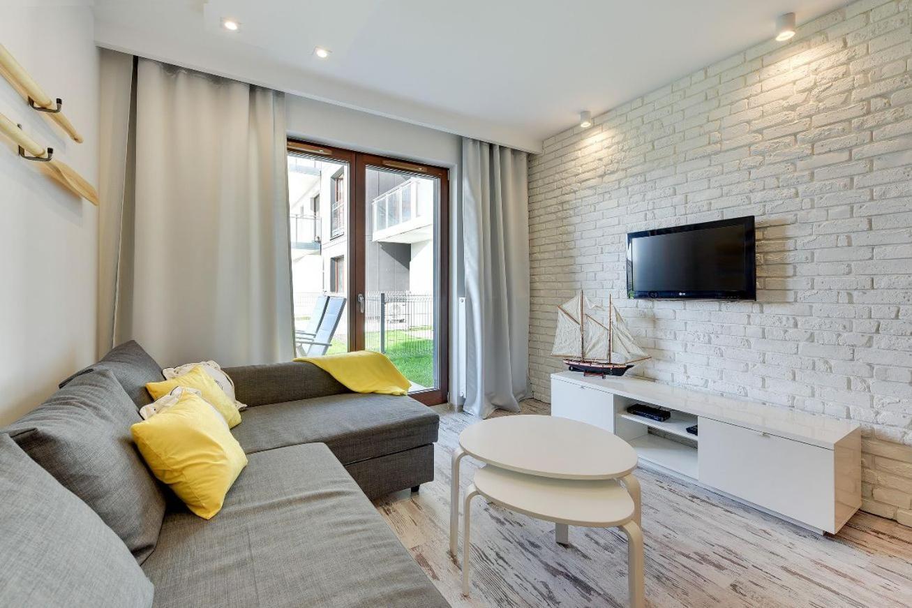 Chmielna Park Apartment Oldtown Danzica Esterno foto