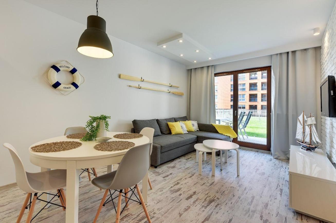 Chmielna Park Apartment Oldtown Danzica Esterno foto
